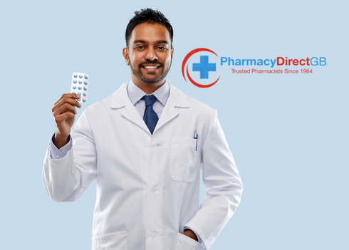 About Pharmacy Direct GB