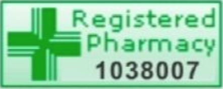 Registered pharmacy 1038007