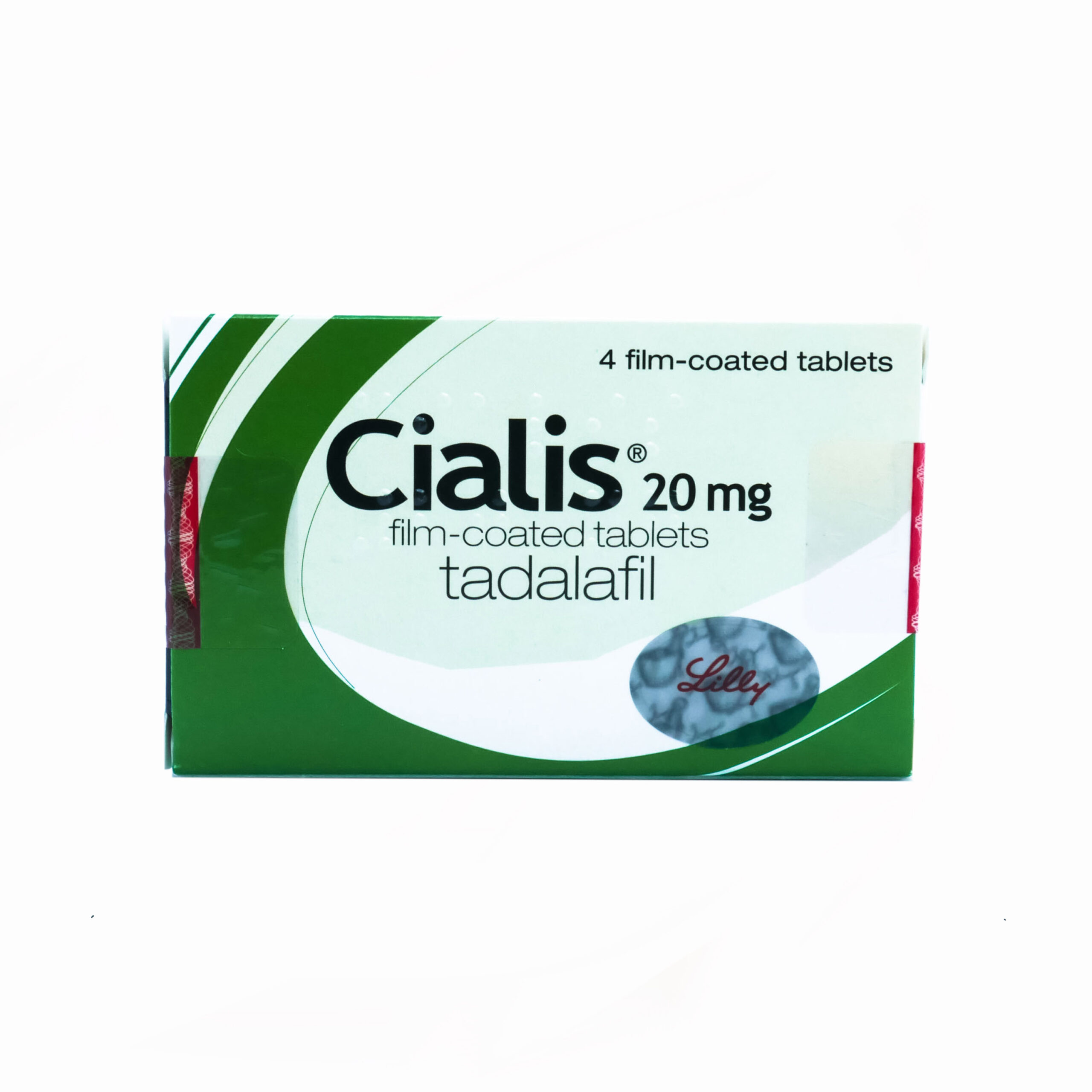 Cialis - Tadalafil - 20mg tablets