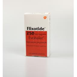 Flixotide - Asthma inhaler