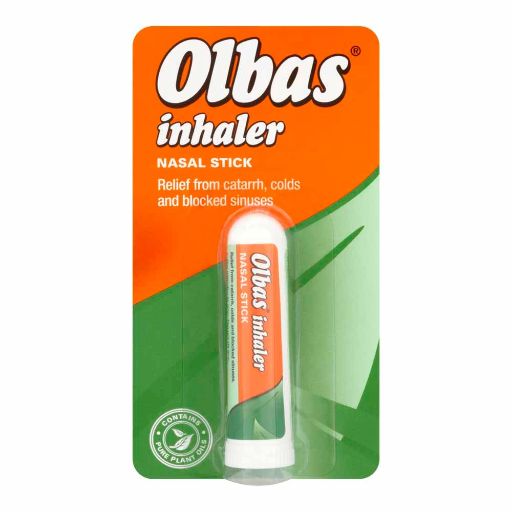 Olbas - nasal stick inhaler