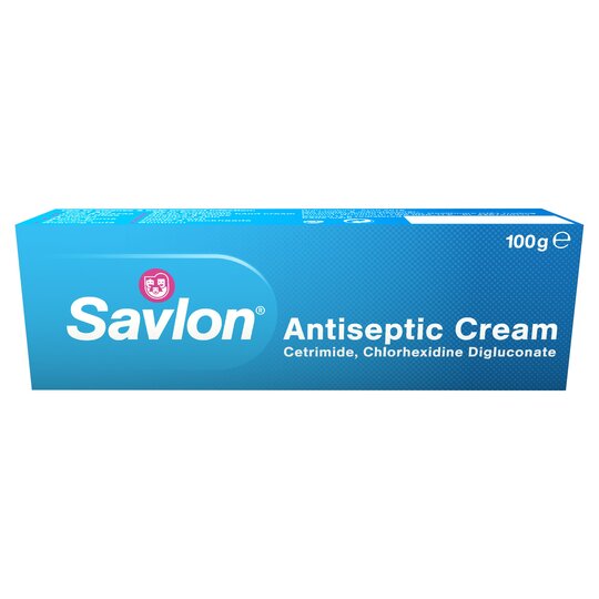 Savlon antiseptic cream