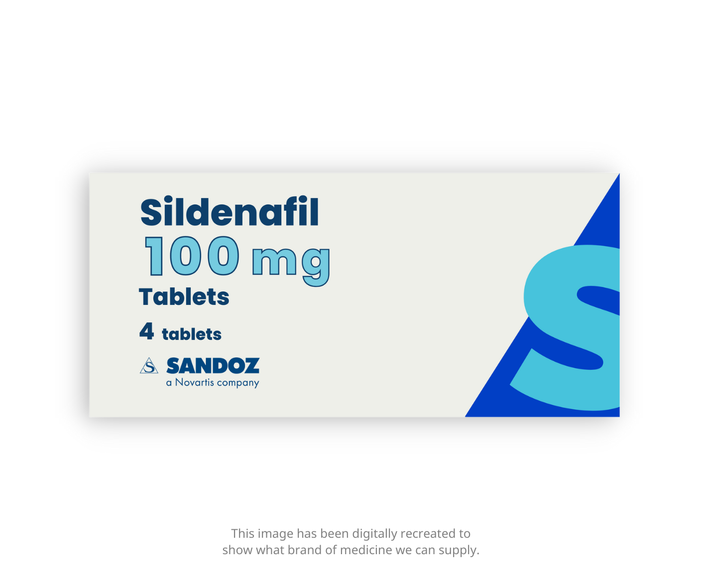 Sildenafil 100mg Tablets Generic