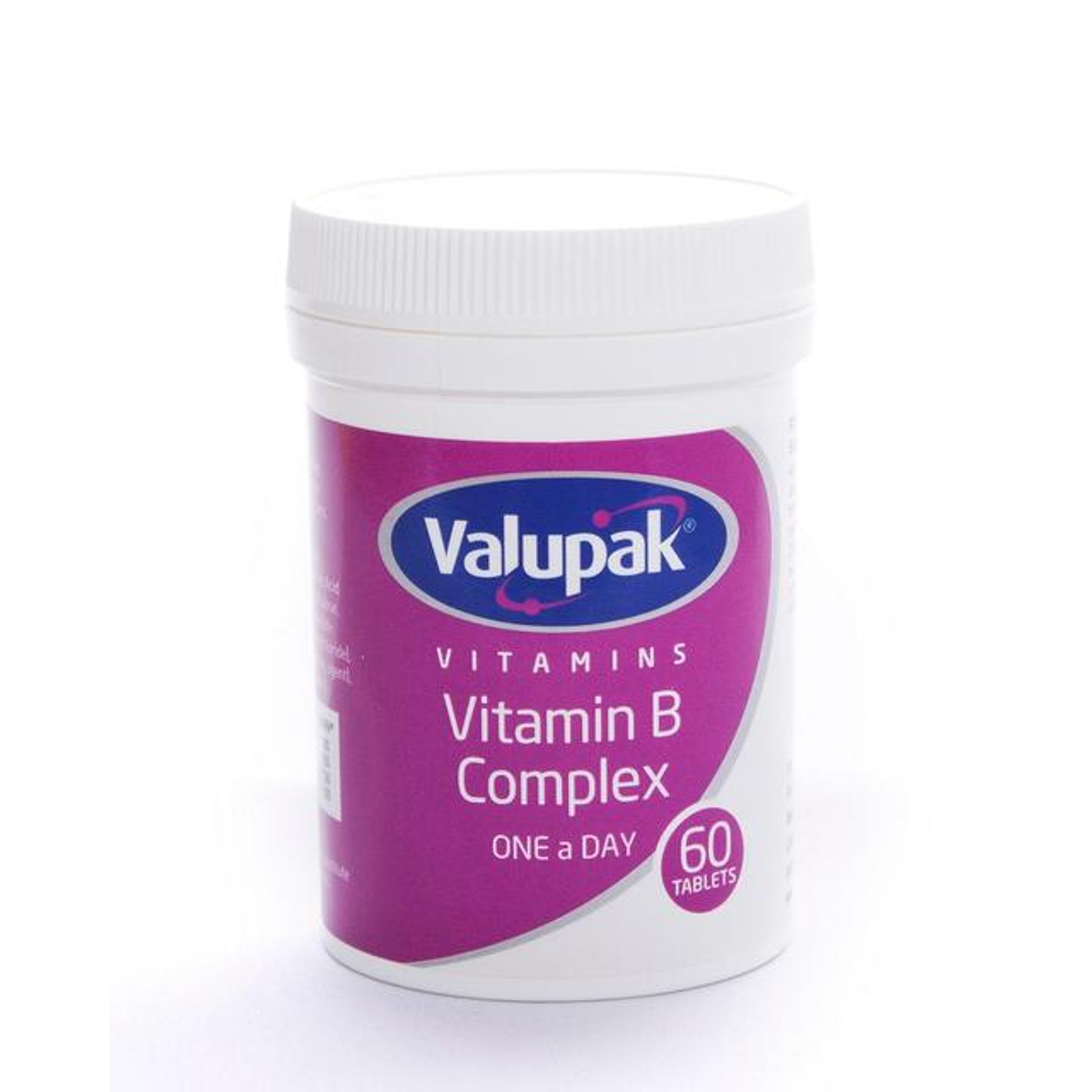 Valupak vitamin B complex