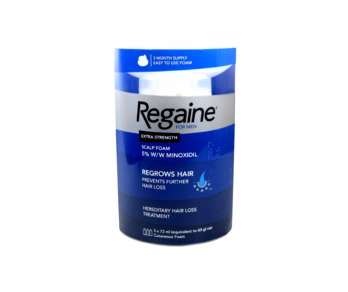 Regaine for men - Extra Strength hair loss treatment