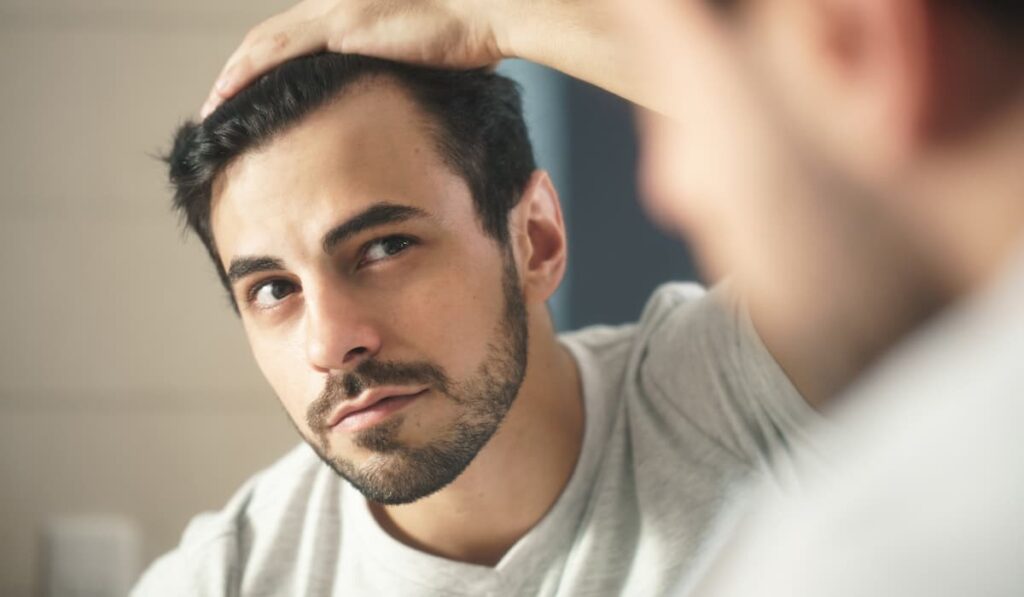 Avodart Hair Loss