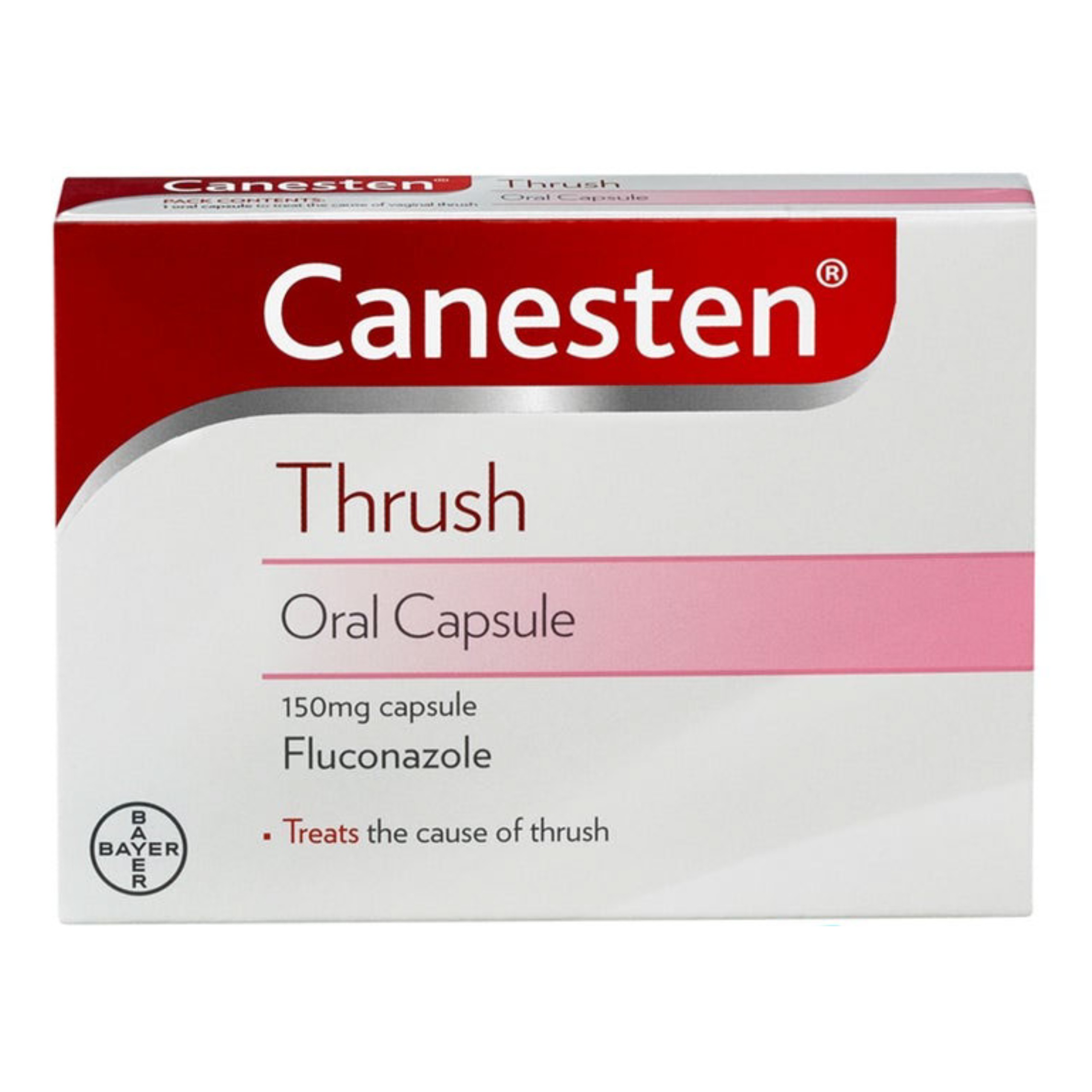 Canesten oral thrush capsules