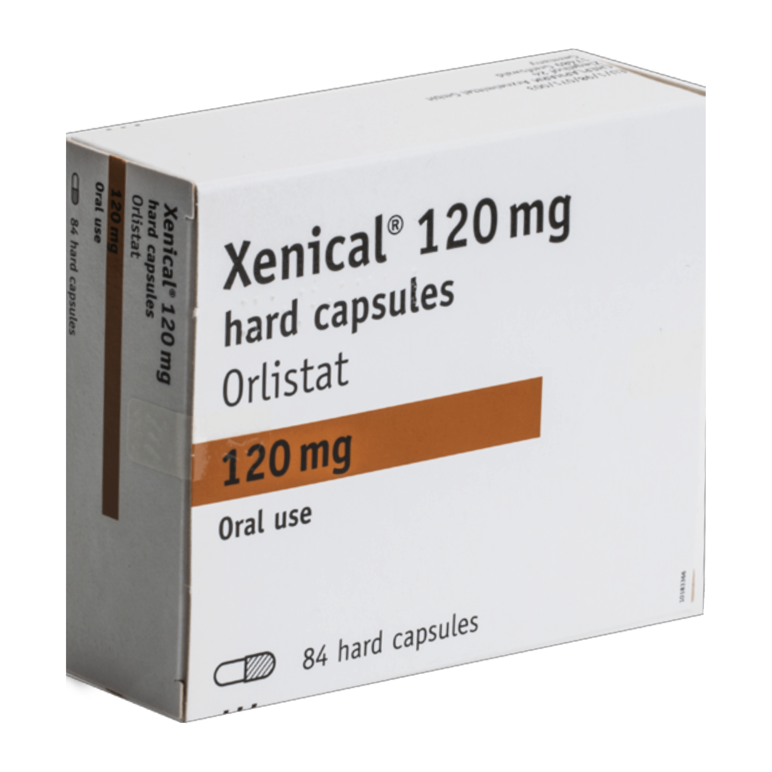 Xenical - 120mg capsules